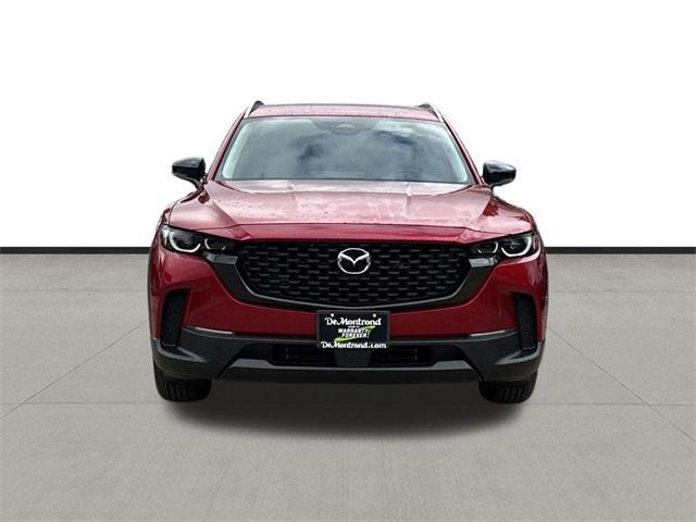 new 2025 Mazda CX-50 car, priced at $33,090