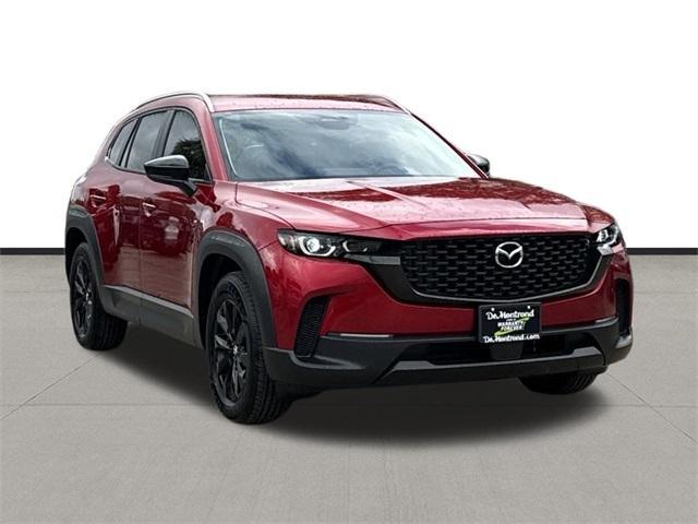 new 2025 Mazda CX-50 car, priced at $33,090