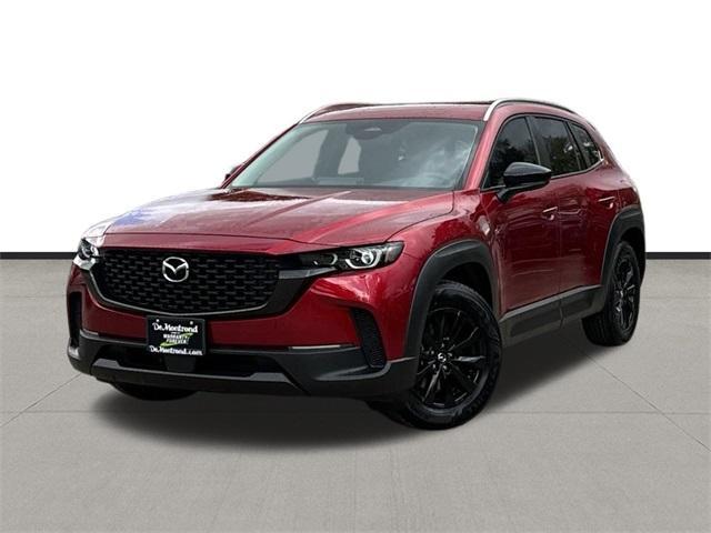 new 2025 Mazda CX-50 car, priced at $33,090