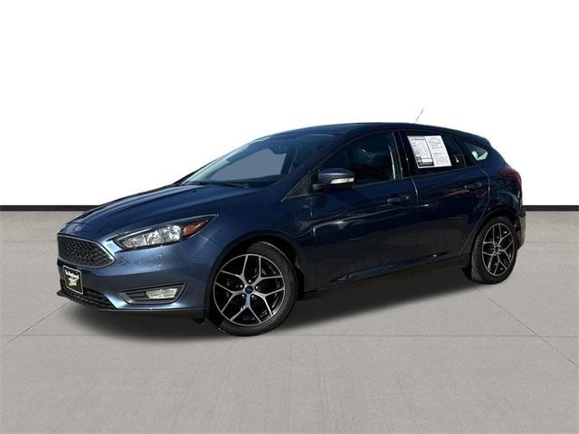 used 2018 Ford Focus car, priced at $13,490