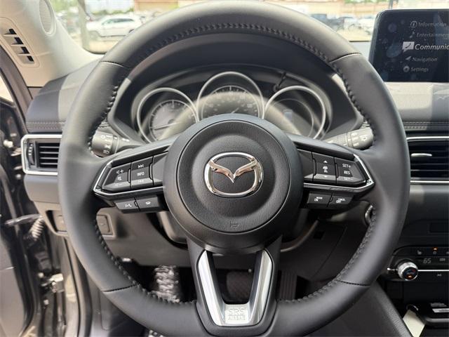 new 2025 Mazda CX-5 car, priced at $41,755
