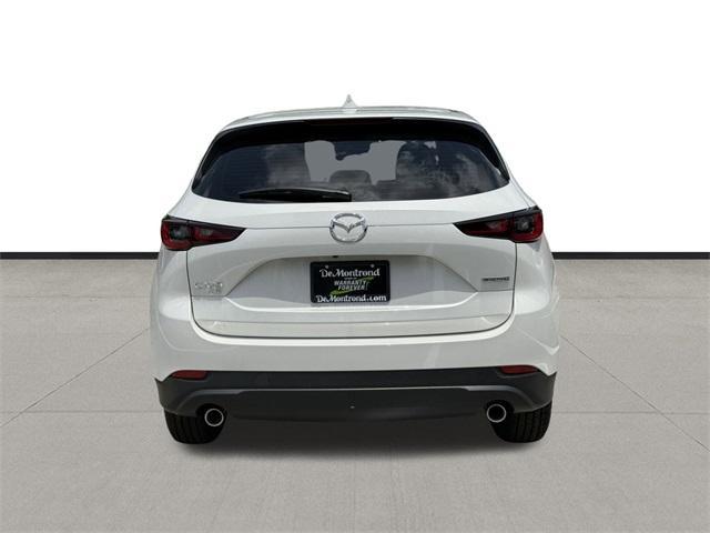 new 2025 Mazda CX-5 car, priced at $29,502