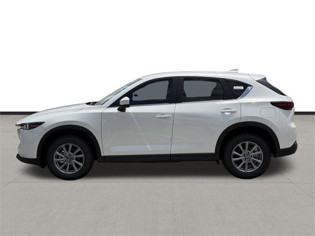 new 2025 Mazda CX-5 car, priced at $29,502