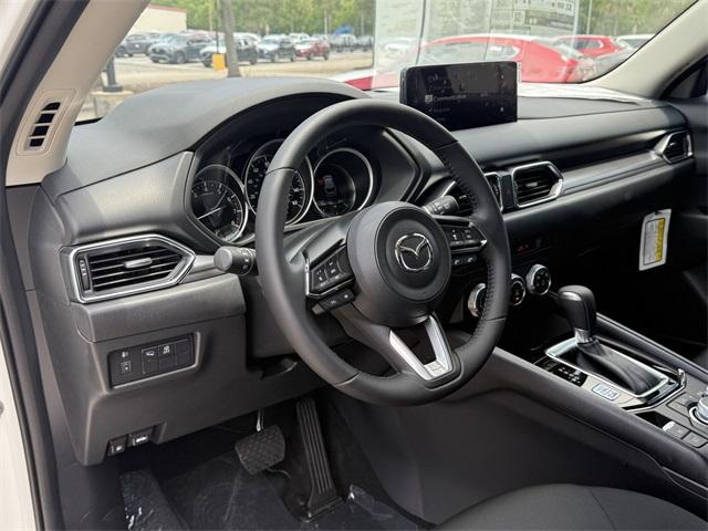 new 2025 Mazda CX-5 car, priced at $29,502