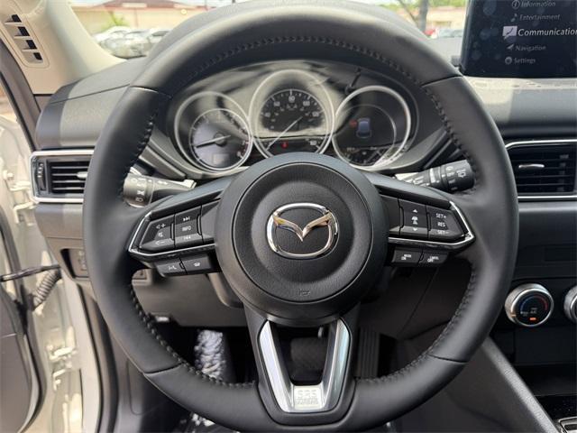 new 2025 Mazda CX-5 car, priced at $29,502