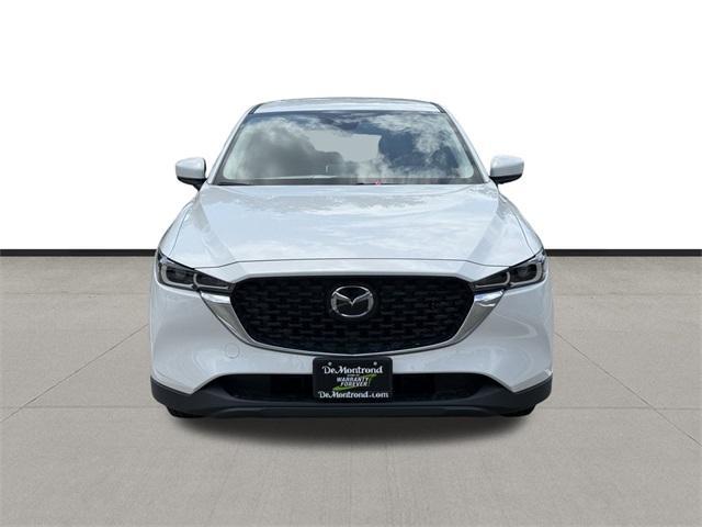 new 2025 Mazda CX-5 car, priced at $29,502