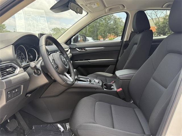 new 2025 Mazda CX-5 car, priced at $29,502