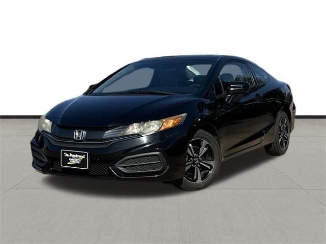 used 2015 Honda Civic car, priced at $11,342