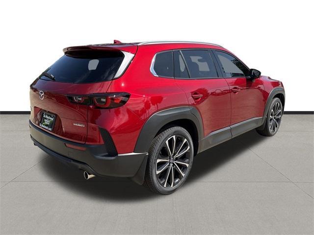 new 2025 Mazda CX-50 car, priced at $38,113