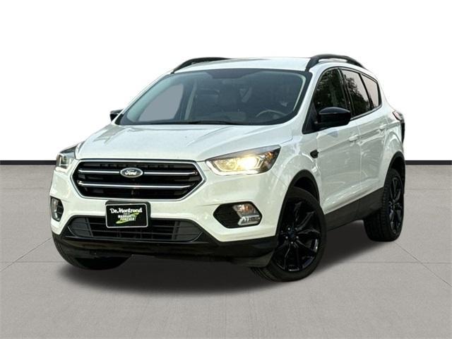 used 2019 Ford Escape car, priced at $12,775