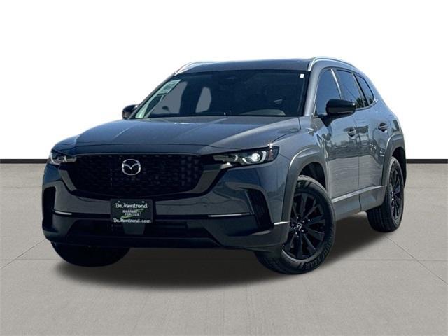 new 2025 Mazda CX-50 car, priced at $35,284