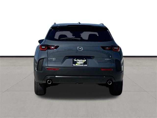 new 2025 Mazda CX-50 car, priced at $35,284