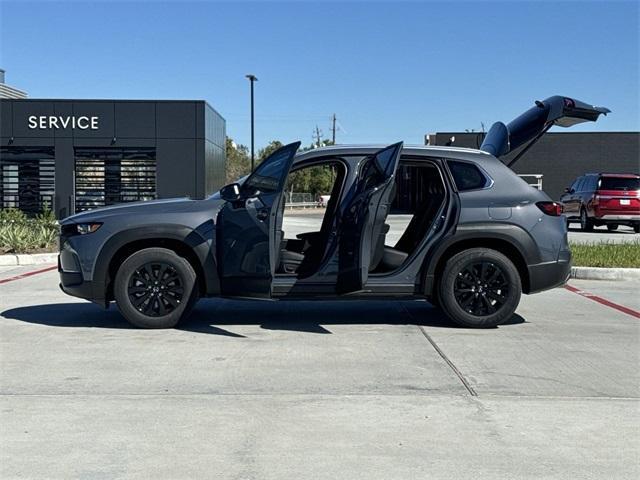 new 2025 Mazda CX-50 car, priced at $35,284