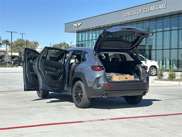 new 2025 Mazda CX-50 car, priced at $35,284