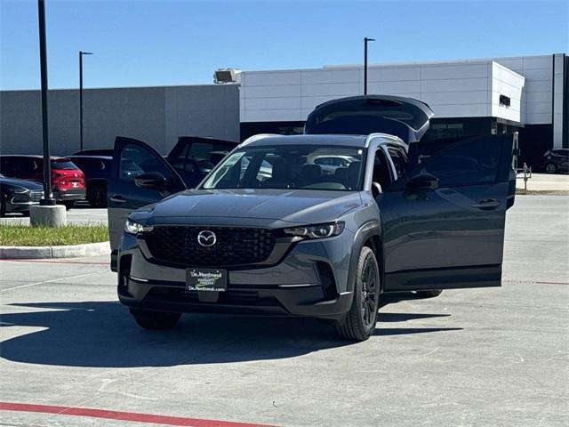 new 2025 Mazda CX-50 car, priced at $35,284