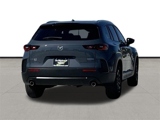 new 2025 Mazda CX-50 car, priced at $35,284