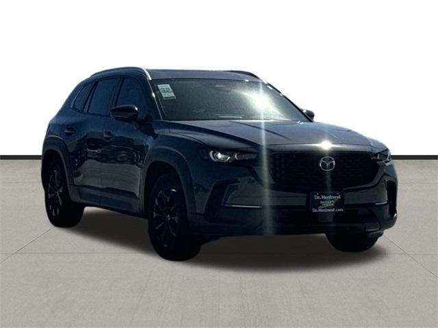 new 2025 Mazda CX-50 car, priced at $35,284