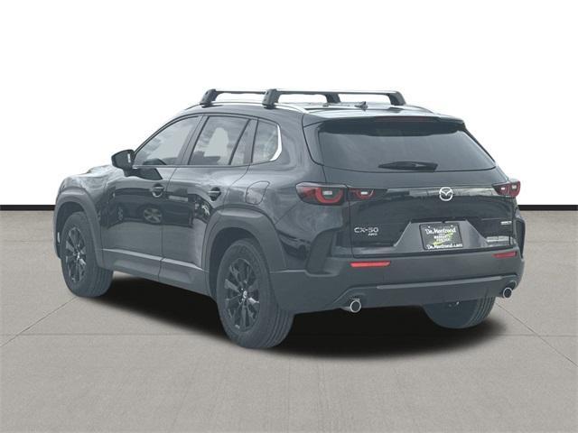 new 2024 Mazda CX-50 car, priced at $32,950