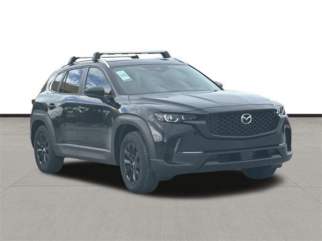 new 2024 Mazda CX-50 car, priced at $32,950