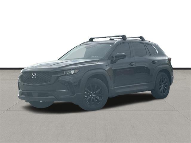 new 2024 Mazda CX-50 car, priced at $32,950