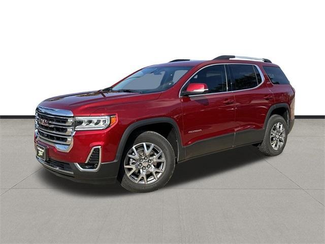 used 2022 GMC Acadia car, priced at $29,997