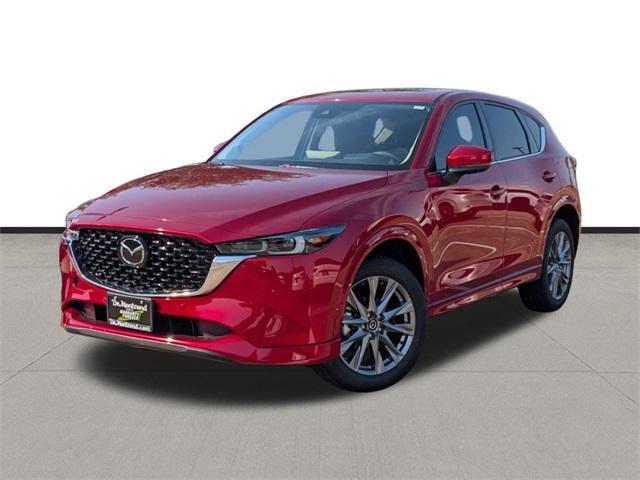 new 2025 Mazda CX-5 car, priced at $35,291