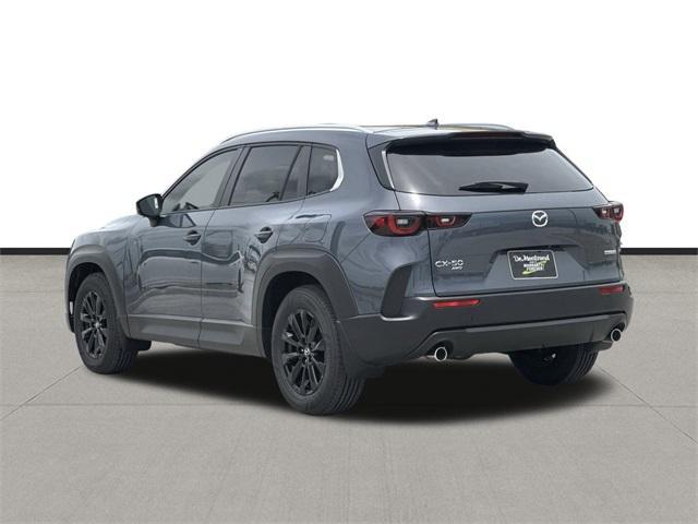 new 2024 Mazda CX-50 car, priced at $33,151