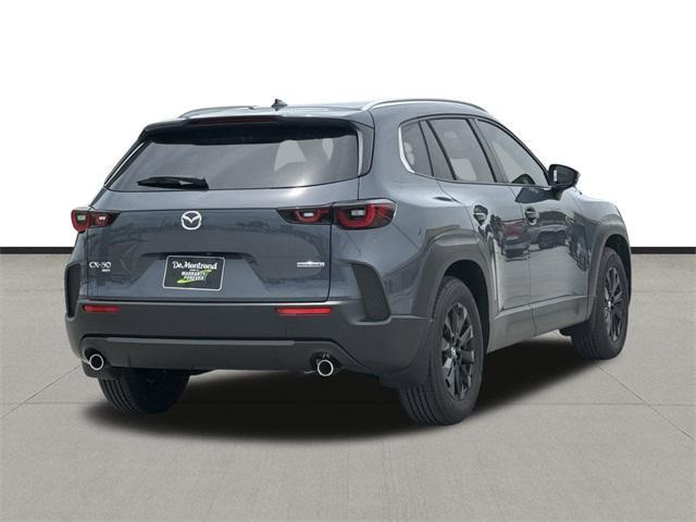 new 2024 Mazda CX-50 car, priced at $33,151