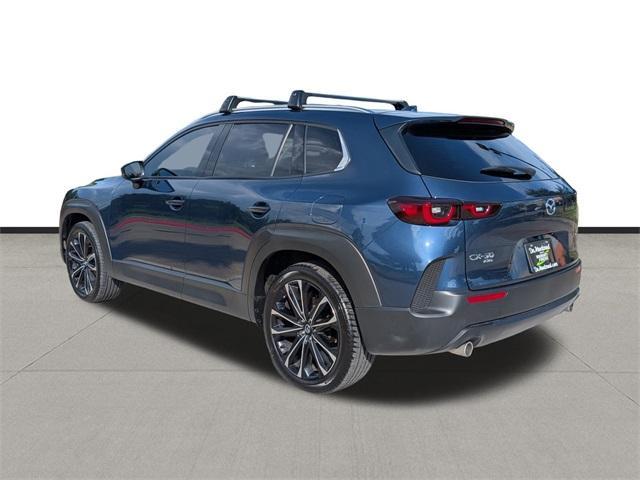 used 2025 Mazda CX-50 car, priced at $35,390