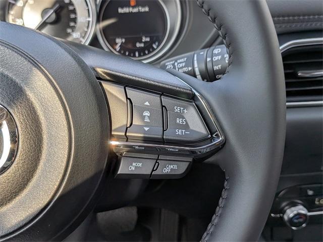 new 2025 Mazda CX-5 car, priced at $31,425