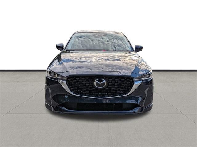 new 2025 Mazda CX-5 car, priced at $31,425