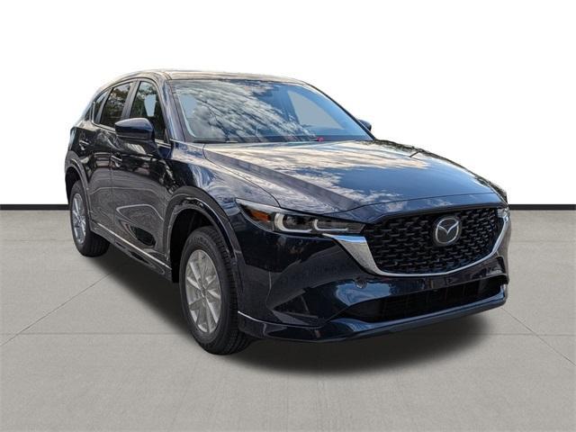 new 2025 Mazda CX-5 car, priced at $31,425