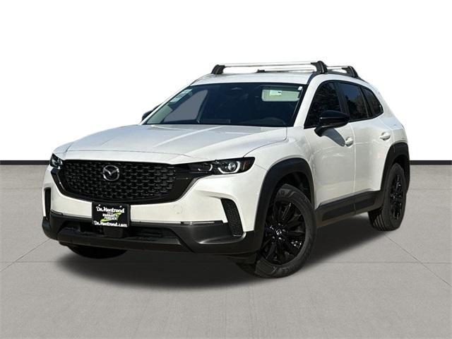 new 2025 Mazda CX-50 car, priced at $33,273