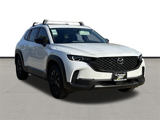 new 2025 Mazda CX-50 car, priced at $33,273