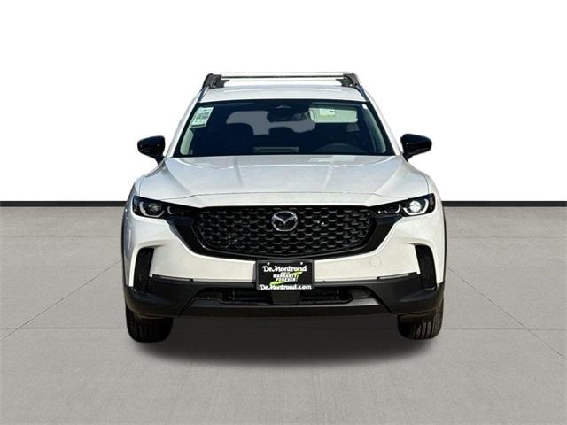 new 2025 Mazda CX-50 car, priced at $33,273