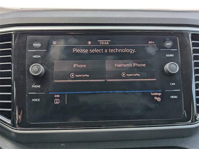 used 2023 Volkswagen Atlas car, priced at $30,500