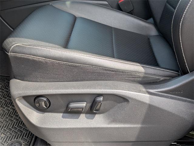 used 2023 Volkswagen Atlas car, priced at $30,500