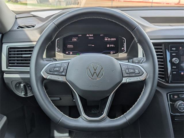 used 2023 Volkswagen Atlas car, priced at $30,500