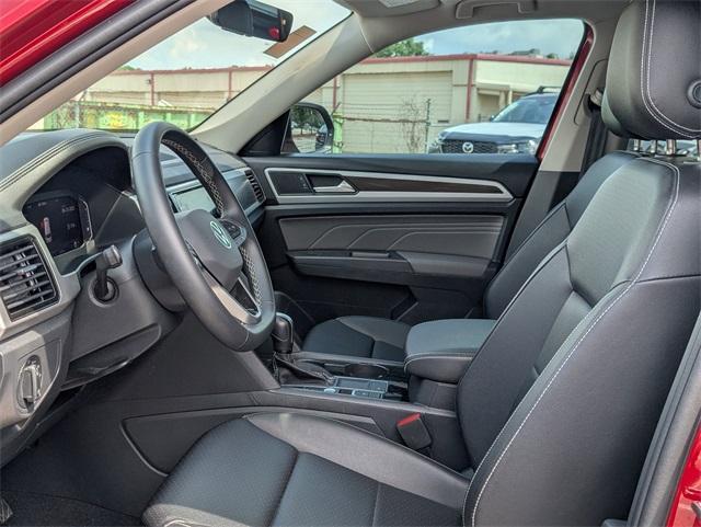 used 2023 Volkswagen Atlas car, priced at $30,500
