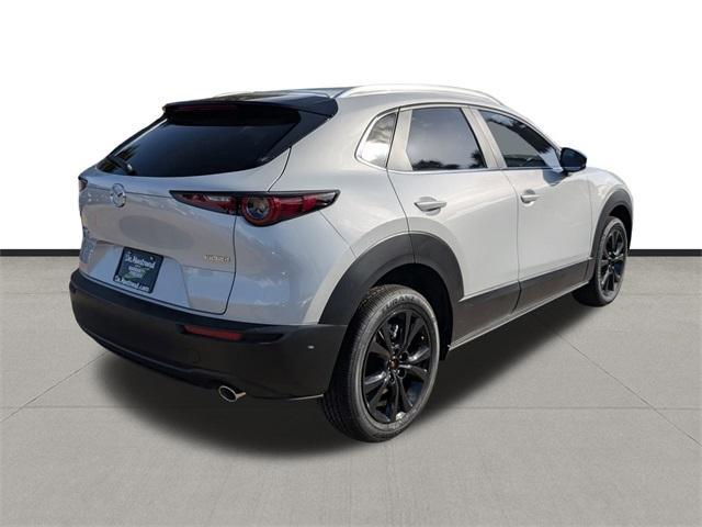 new 2025 Mazda CX-30 car, priced at $25,397