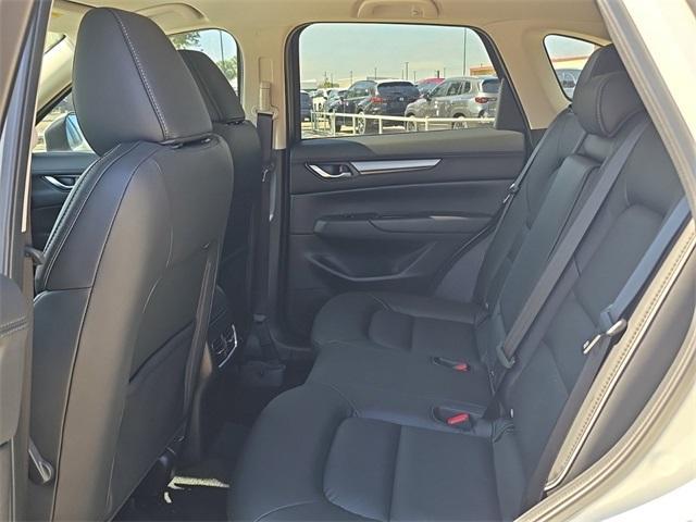 new 2025 Mazda CX-5 car, priced at $31,103