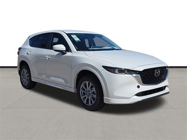 new 2025 Mazda CX-5 car, priced at $31,103