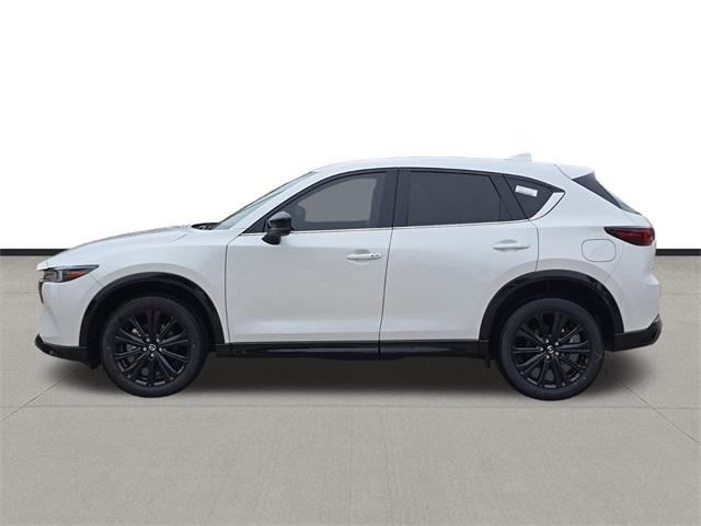 new 2025 Mazda CX-5 car, priced at $38,806