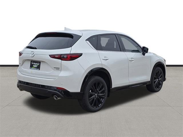 new 2025 Mazda CX-5 car, priced at $38,806