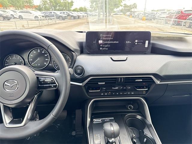new 2025 Mazda CX-90 car, priced at $38,879