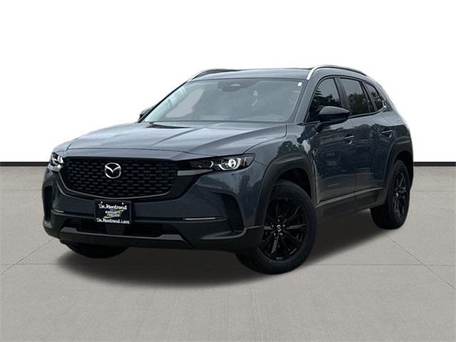 new 2025 Mazda CX-50 car, priced at $35,252