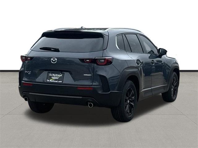 new 2025 Mazda CX-50 car, priced at $35,252