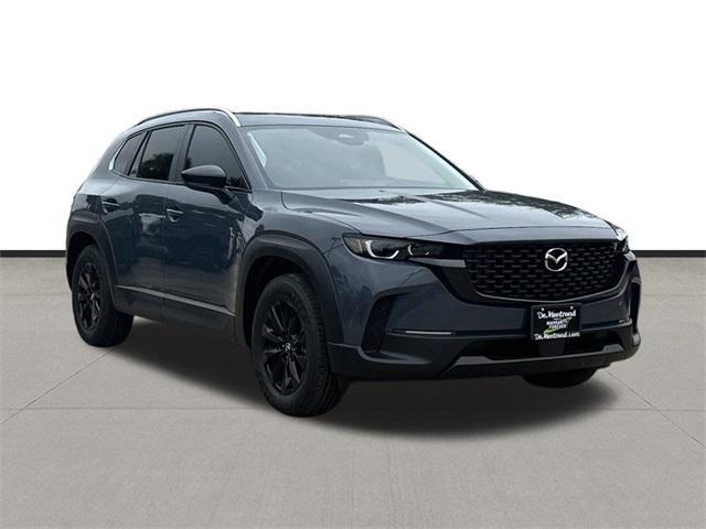 new 2025 Mazda CX-50 car, priced at $35,252