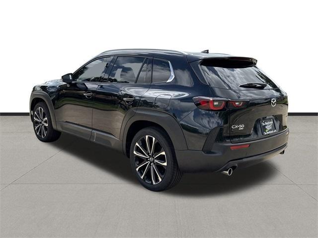 new 2025 Mazda CX-50 car, priced at $38,178