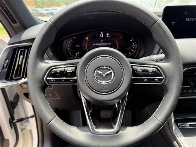 new 2025 Mazda CX-90 car, priced at $49,145